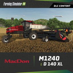 Vehicles Farming Simulator 25 Screenshot