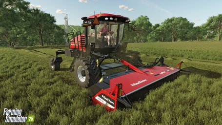 Index Farming Simulator 25 Screenshot