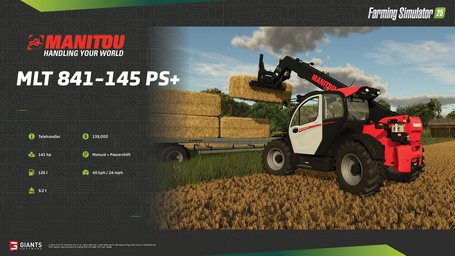 Friday Fact Sheets Farming Simulator 25 Screenshot