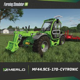 Vehicles Farming Simulator 25 Screenshot