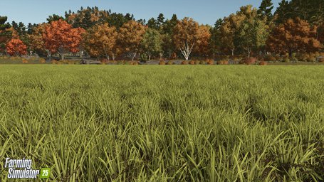 Rice Planting And Harvesting Farming Simulator 25 Screenshot