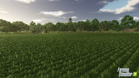 Riverbend Springs Terrain Farming Simulator 25 Screenshot