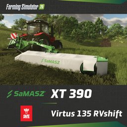 Vehicles Fact Sheet Friday Farming Simulator 25 Screenshot