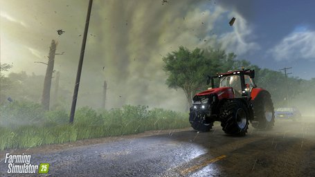 Engine Farming Simulator 25 Screenshot