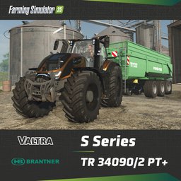 Vehicles Farming Simulator 25 Screenshot