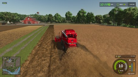 New Farmer Riverbend Springs Farming Simulator 25 Screenshot