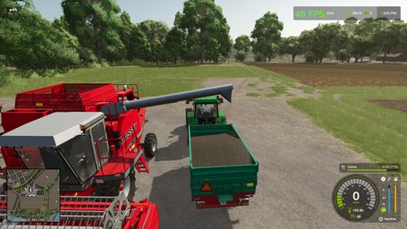 New Farmer Riverbend Springs Farming Simulator 25 Screenshot