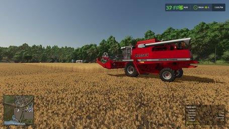 New Farmer Riverbend Springs Farming Simulator 25 Screenshot