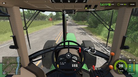 New Farmer Riverbend Springs Farming Simulator 25 Screenshot