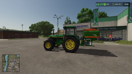 New Farmer Riverbend Springs Farming Simulator 25 Screenshot