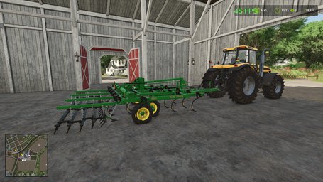 New Farmer Riverbend Springs Farming Simulator 25 Screenshot