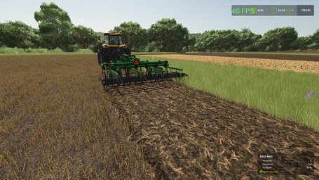 New Farmer Riverbend Springs Farming Simulator 25 Screenshot