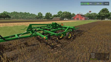 New Farmer Riverbend Springs Farming Simulator 25 Screenshot