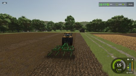 New Farmer Riverbend Springs Farming Simulator 25 Screenshot