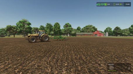 New Farmer Riverbend Springs Farming Simulator 25 Screenshot