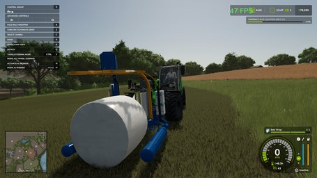 New Farmer Riverbend Springs Farming Simulator 25 Screenshot