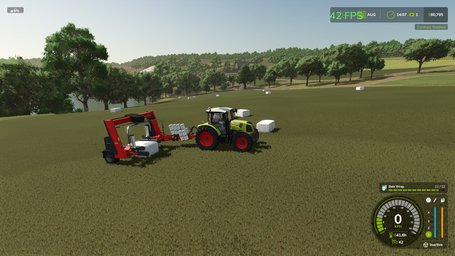 New Farmer Riverbend Springs Farming Simulator 25 Screenshot