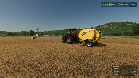 New Farmer Riverbend Springs Farming Simulator 25 Screenshot