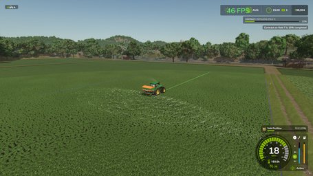 New Farmer Riverbend Springs Farming Simulator 25 Screenshot