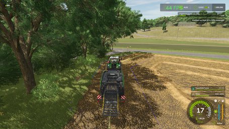 New Farmer Riverbend Springs Farming Simulator 25 Screenshot