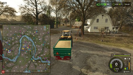 New Farmer Riverbend Springs Farming Simulator 25 Screenshot