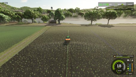 New Farmer Riverbend Springs Farming Simulator 25 Screenshot