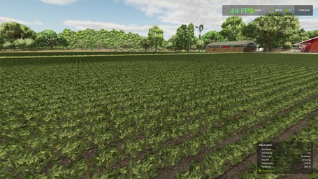 New Farmer Riverbend Springs Farming Simulator 25 Screenshot