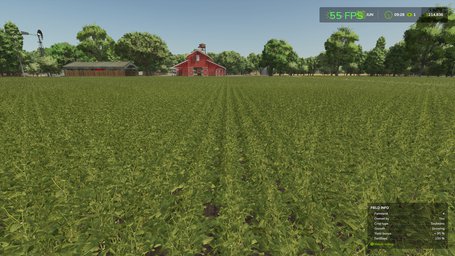 New Farmer Riverbend Springs Farming Simulator 25 Screenshot