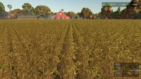 New Farmer Riverbend Springs Farming Simulator 25 Screenshot