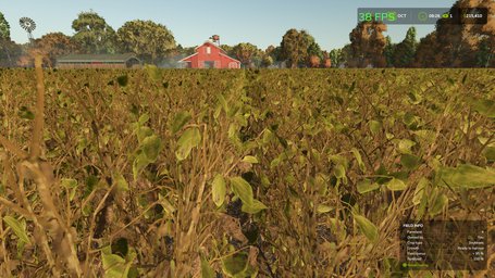 New Farmer Riverbend Springs Farming Simulator 25 Screenshot