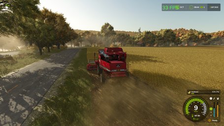 New Farmer Riverbend Springs Farming Simulator 25 Screenshot