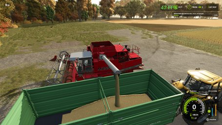 New Farmer Riverbend Springs Farming Simulator 25 Screenshot