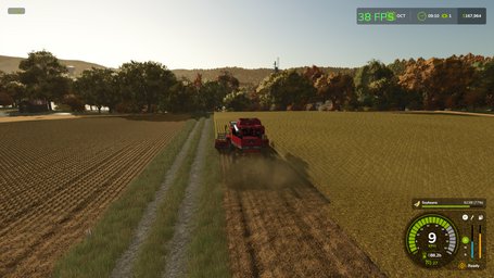 New Farmer Riverbend Springs Farming Simulator 25 Screenshot