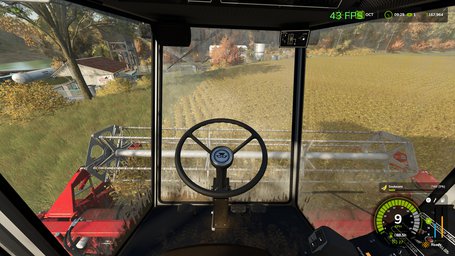 New Farmer Riverbend Springs Farming Simulator 25 Screenshot