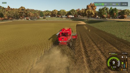 New Farmer Riverbend Springs Farming Simulator 25 Screenshot