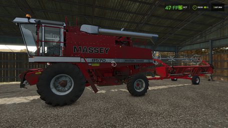 New Farmer Riverbend Springs Farming Simulator 25 Screenshot