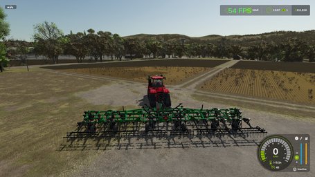 New Farmer Riverbend Springs Farming Simulator 25 Screenshot