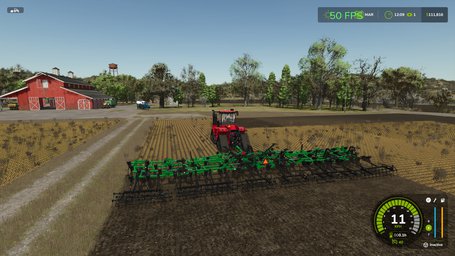 New Farmer Riverbend Springs Farming Simulator 25 Screenshot