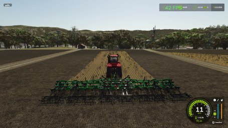 New Farmer Riverbend Springs Farming Simulator 25 Screenshot