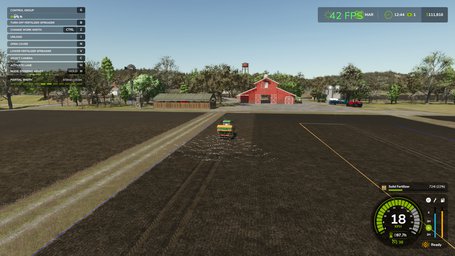 New Farmer Riverbend Springs Farming Simulator 25 Screenshot