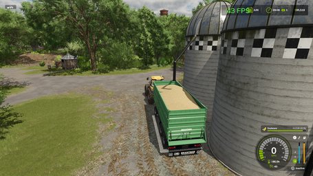 New Farmer Riverbend Springs Farming Simulator 25 Screenshot