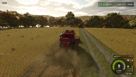 New Farmer Riverbend Springs Farming Simulator 25 Screenshot