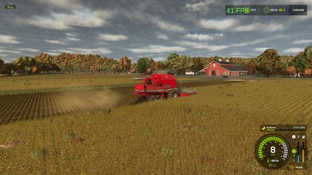 New Farmer Riverbend Springs Farming Simulator 25 Screenshot