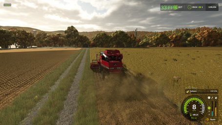 New Farmer Riverbend Springs Farming Simulator 25 Screenshot