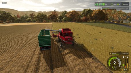 New Farmer Riverbend Springs Farming Simulator 25 Screenshot