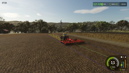 New Farmer Riverbend Springs Farming Simulator 25 Screenshot