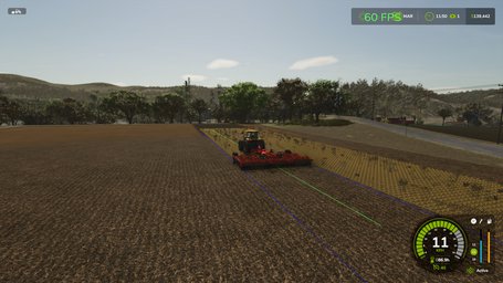 New Farmer Riverbend Springs Farming Simulator 25 Screenshot