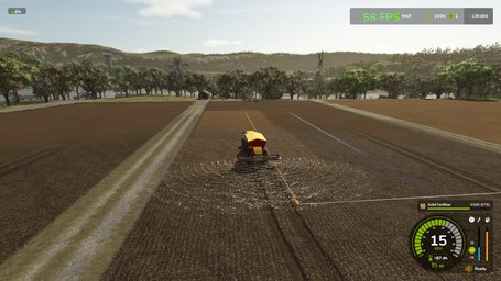 New Farmer Riverbend Springs Farming Simulator 25 Screenshot