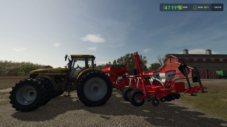 New Farmer Riverbend Springs Farming Simulator 25 Screenshot