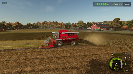 New Farmer Riverbend Springs Farming Simulator 25 Screenshot